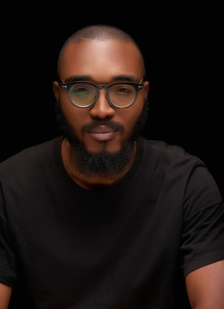 Christian Kelechukwu, founder of BespokeForge